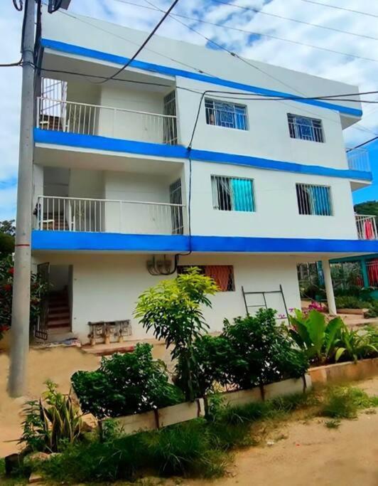 Alojamiento Alquimia En Santa Marta Exterior foto